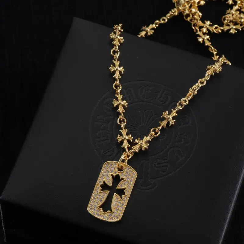 Chrome Hearts necklace 05yxh400